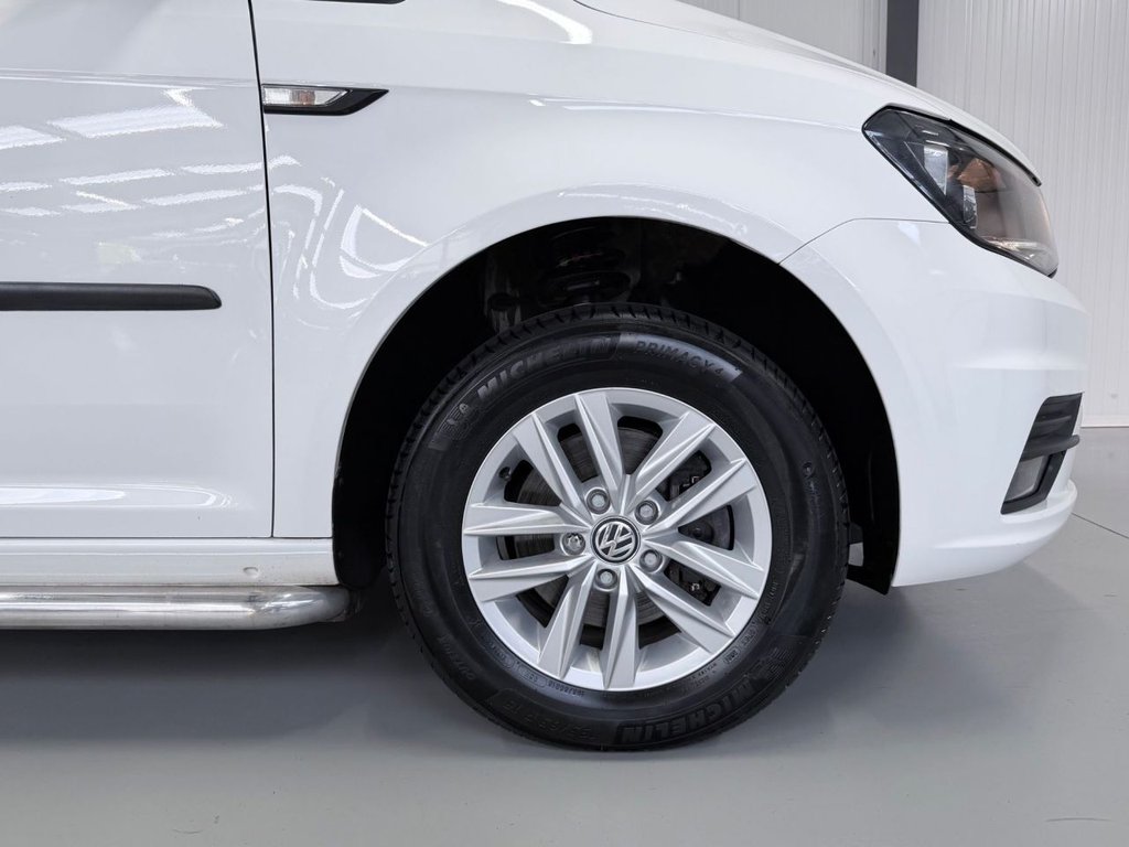 Used Volkswagen Caddy 2018 for sale - 76496633: Photo 29