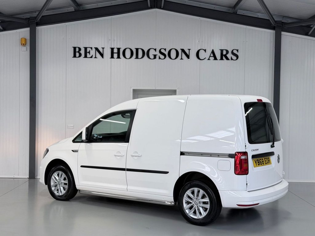 Used Volkswagen Caddy 2018 for sale - 76496633: Photo 3