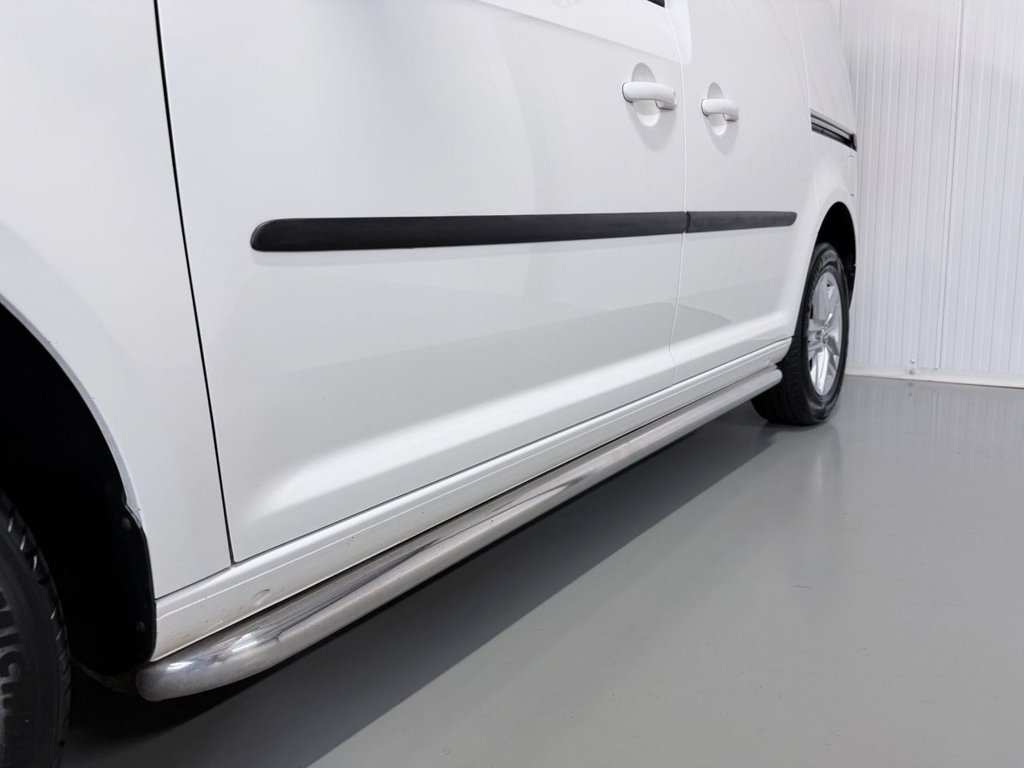 Used Volkswagen Caddy 2018 for sale - 76496633: Photo 31