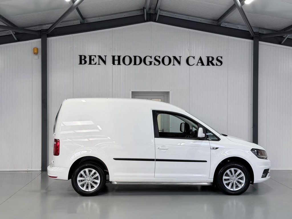 Used Volkswagen Caddy 2018 for sale - 76496633: Photo 5