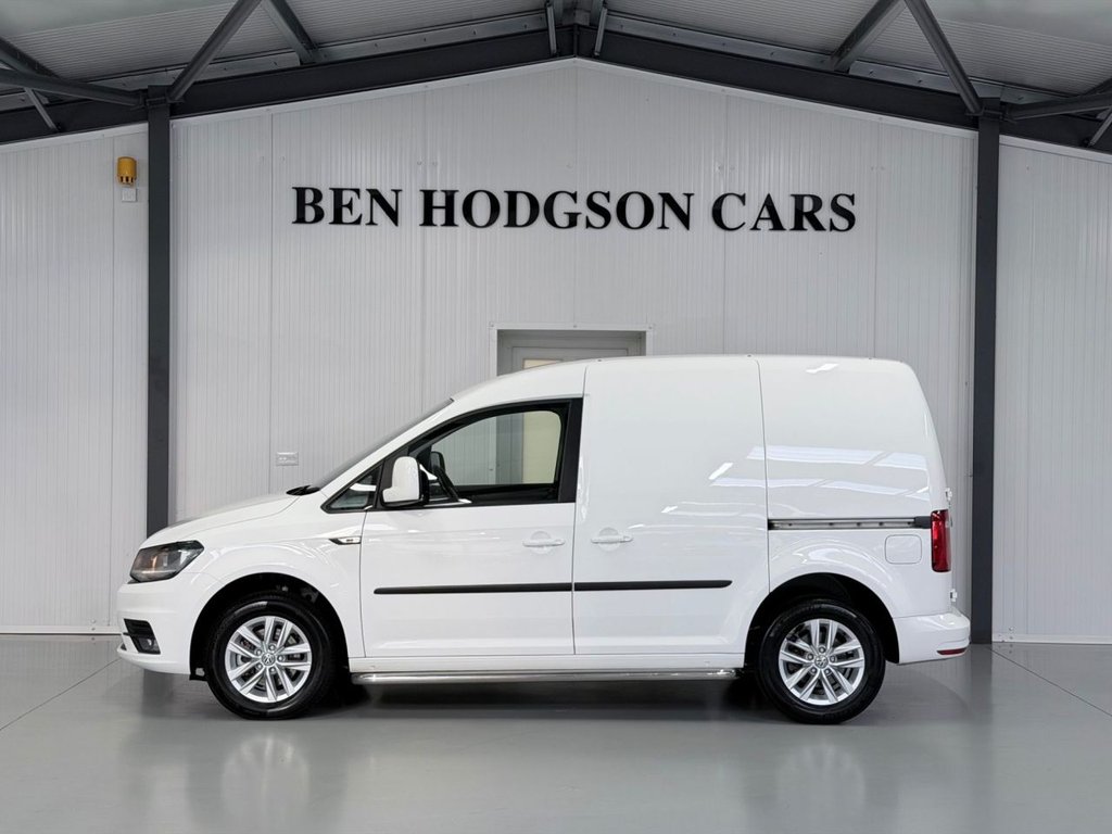 Used Volkswagen Caddy 2018 for sale - 76496633: Photo 6