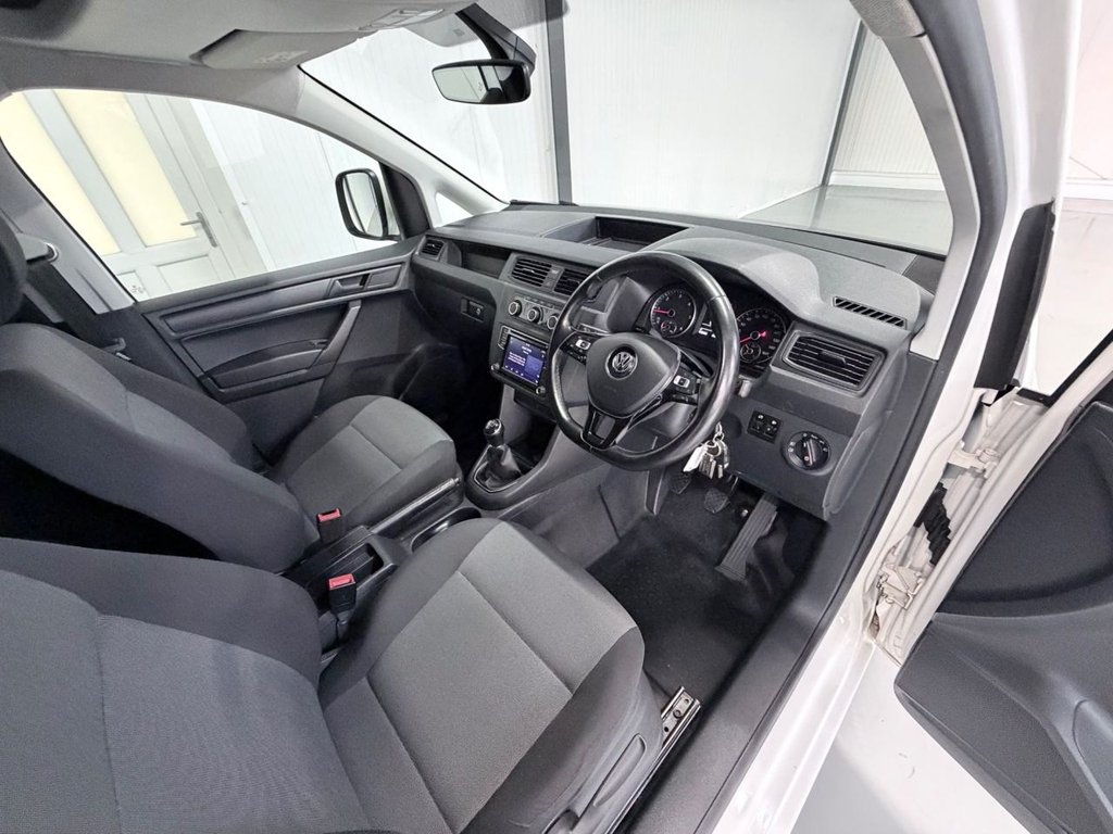 Used Volkswagen Caddy 2018 for sale - 76496633: Photo 7