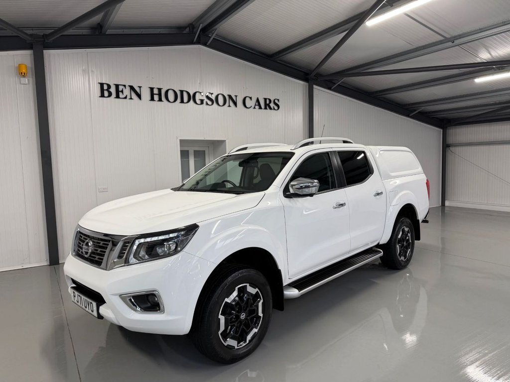Used Nissan Navara 2021 for sale - 77452421: Photo 2