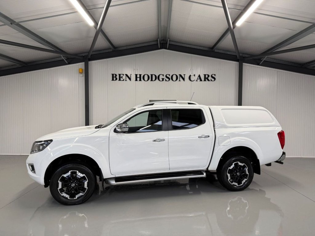 Used Nissan Navara 2021 for sale - 77452421: Photo 3