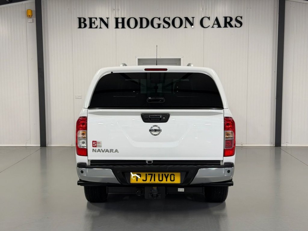 Used Nissan Navara 2021 for sale - 77452421: Photo 31