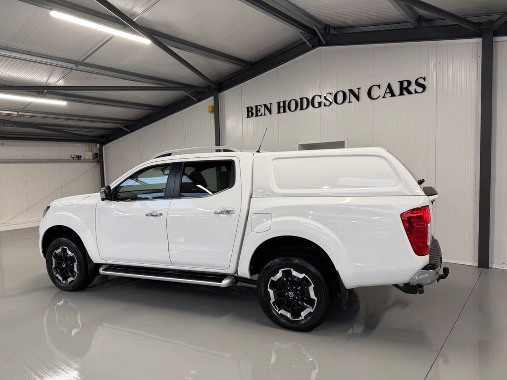 Used Nissan Navara 2021 for sale - 77452421: Photo 4