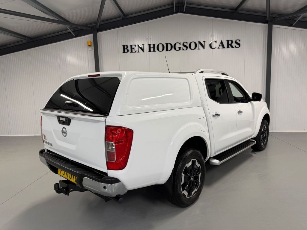 Used Nissan Navara 2021 for sale - 77452421: Photo 8