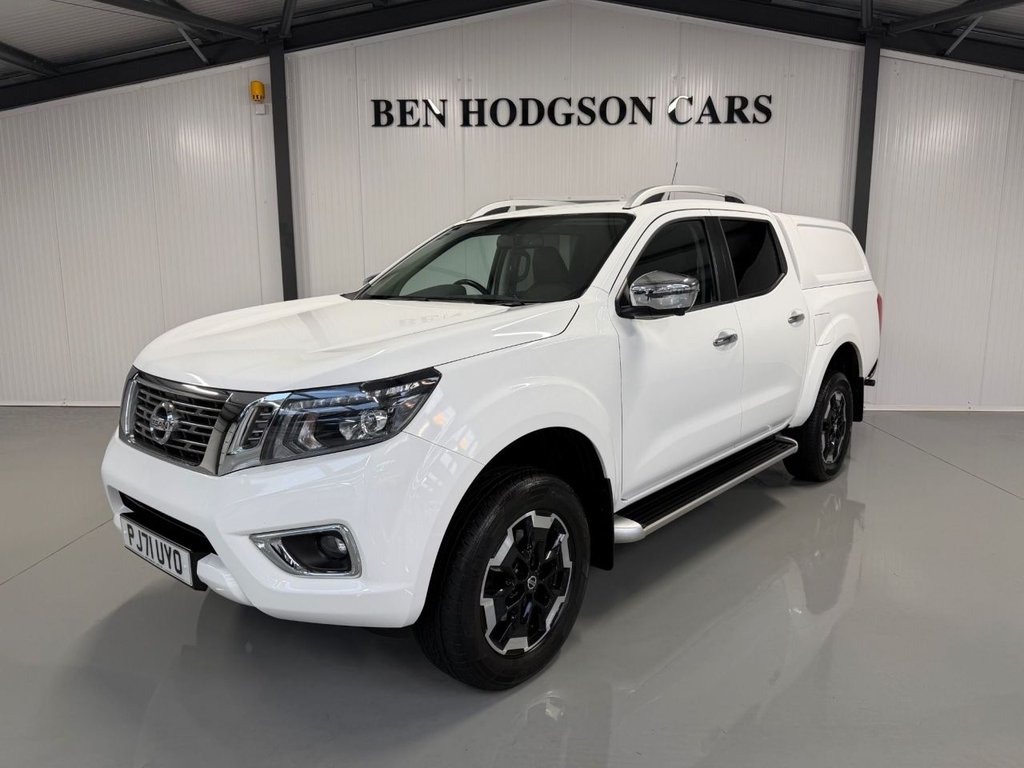 Used Nissan Navara 2021 for sale - 77452421: Photo 9