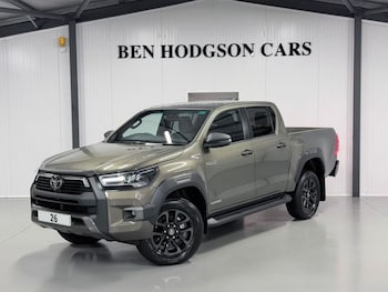 Used Toyota Hilux 2026 for sale - 78500716: Photo