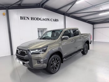Used Toyota Hilux 2026 for sale - 78500716: Photo