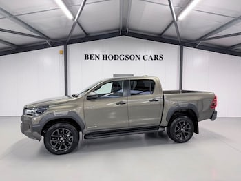 Used Toyota Hilux 2026 for sale - 78500716: Photo