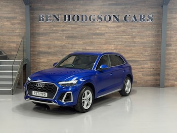 Used Audi Q5 2021 for sale - 79166600: Photo