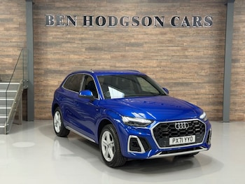 Used Audi Q5 2021 for sale - 79166600: Photo