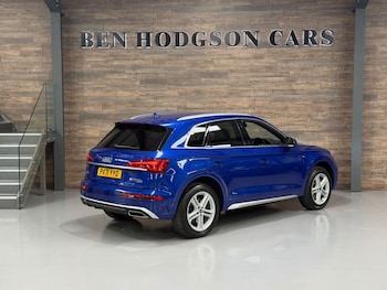 Used Audi Q5 2021 for sale - 79166600: Photo