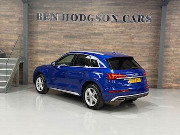 Used Audi Q5 2021 for sale - 79166600: Photo