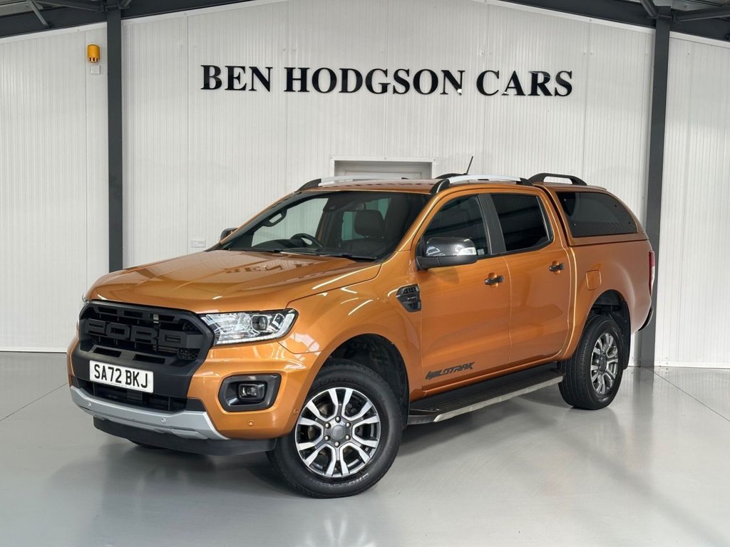 Used Ford Ranger 2022 for sale - 76367485: Photo 1