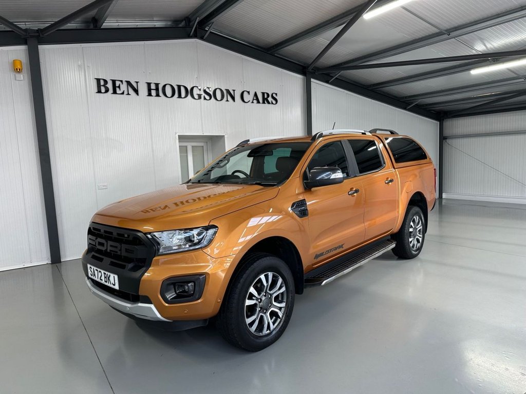 Used Ford Ranger 2022 for sale - 76367485: Photo 2