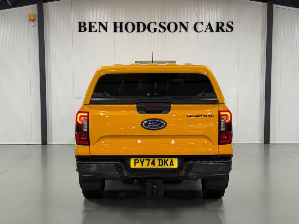 Used Ford Ranger 2024 for sale - 77231972: Photo 33