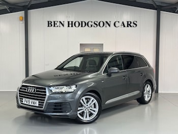 2019 (19) - 3.0 TDI V6 45 S line SUV 5dr Diesel Tiptronic quattro Euro 6 (s/s) (231 ps)