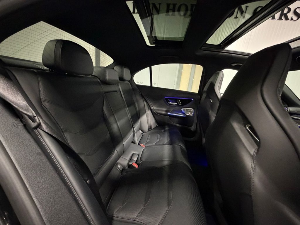 Used Mercedes-Benz C Class 2024 for sale - 77065143: Photo 14