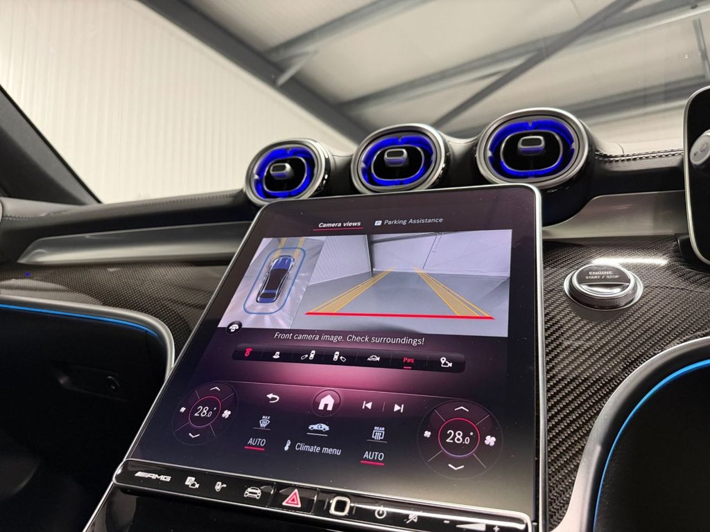 Used Mercedes-Benz C Class 2024 for sale - 77065143: Photo 24