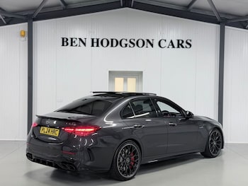 Used Mercedes-Benz C Class 2024 for sale - 77065143: Photo