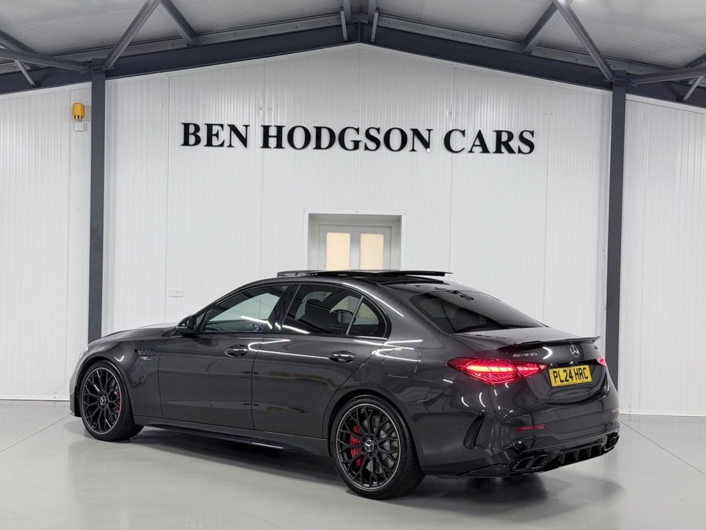 Used Mercedes-Benz C Class 2024 for sale - 77065143: Photo 4