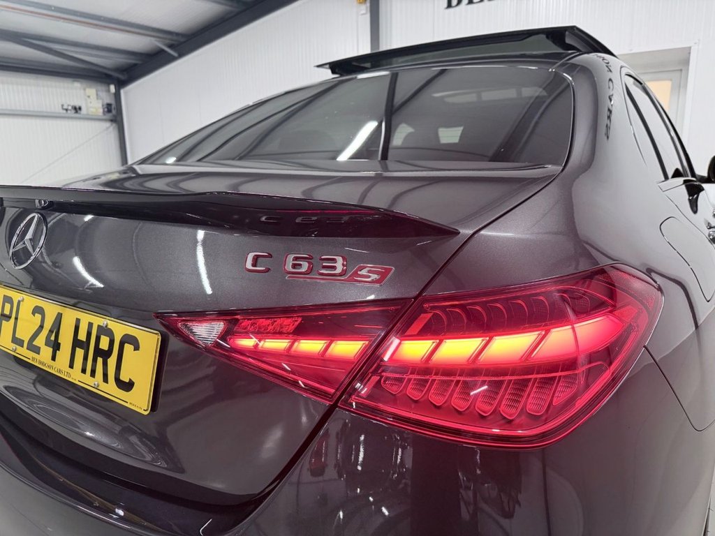 Used Mercedes-Benz C Class 2024 for sale - 77065143: Photo 42