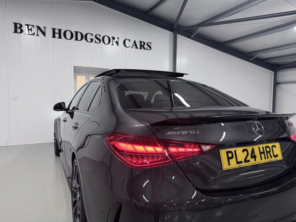 Used Mercedes-Benz C Class 2024 for sale - 77065143: Photo 43