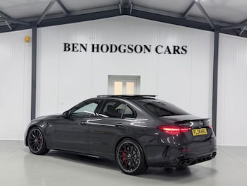 Used Mercedes-Benz C Class 2024 for sale - 77065143: Photo