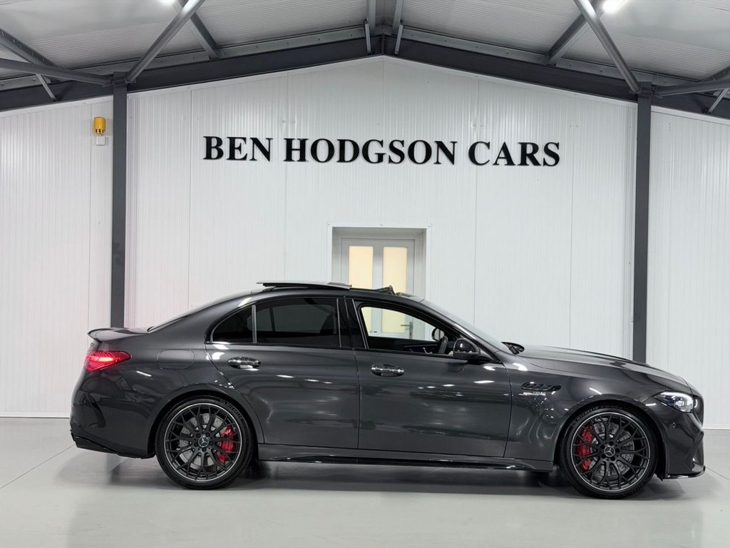 Used Mercedes-Benz C Class 2024 for sale - 77065143: Photo 5