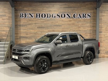 Used Volkswagen Amarok 2026 for sale - 78500745: Photo