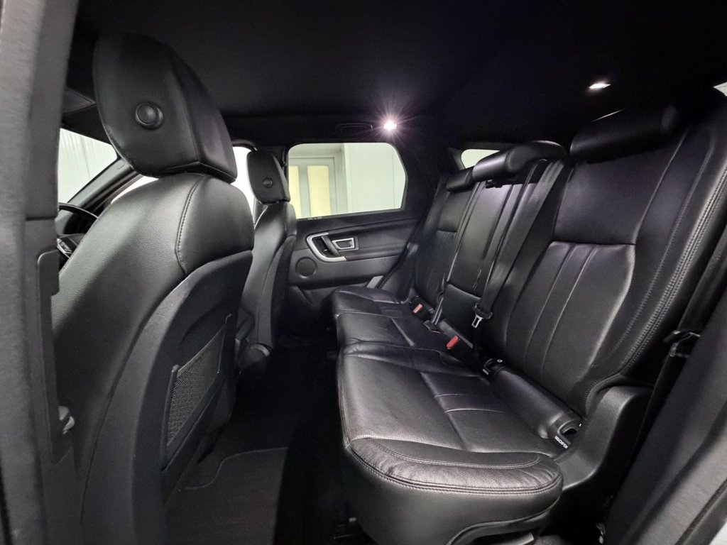 Used Land Rover Discovery Sport 2018 for sale - 76610278: Photo 12