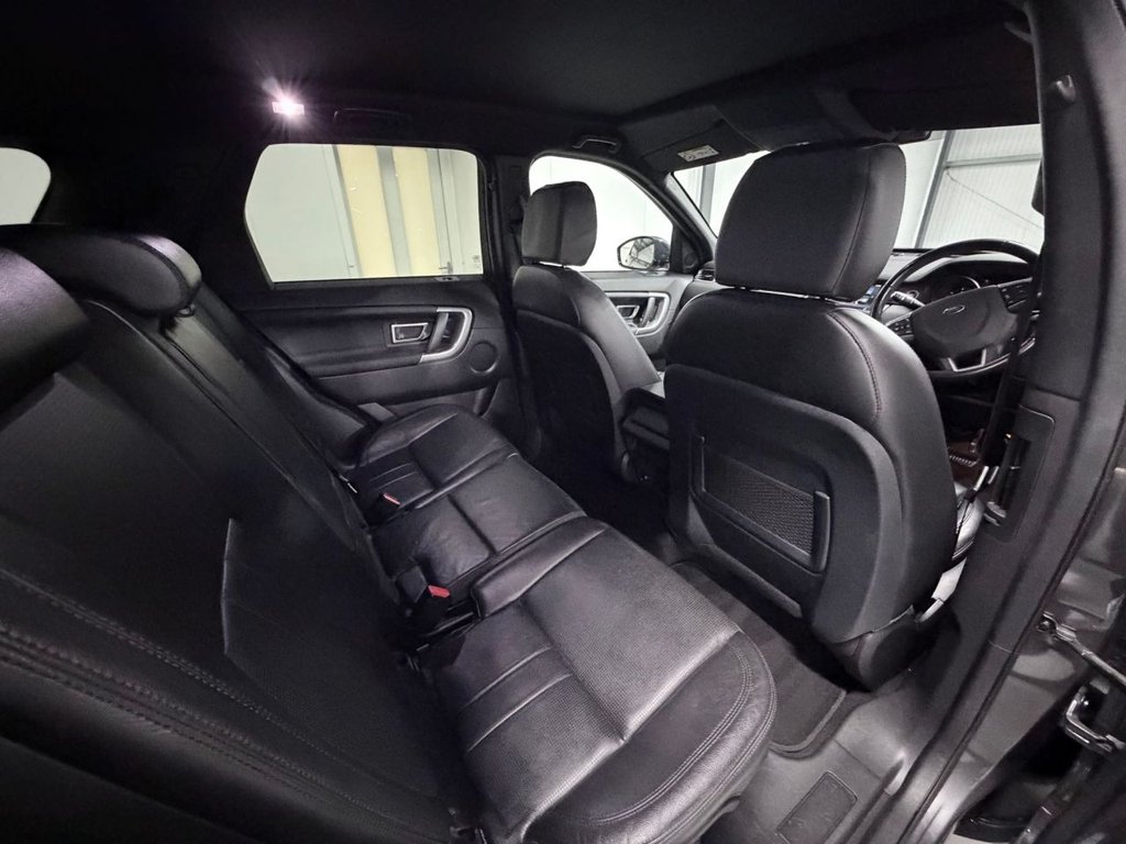 Used Land Rover Discovery Sport 2018 for sale - 76610278: Photo 13