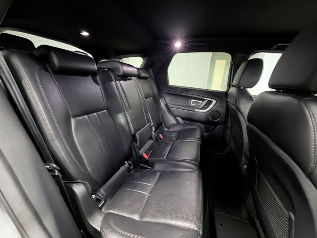 Used Land Rover Discovery Sport 2018 for sale - 76610278: Photo 14
