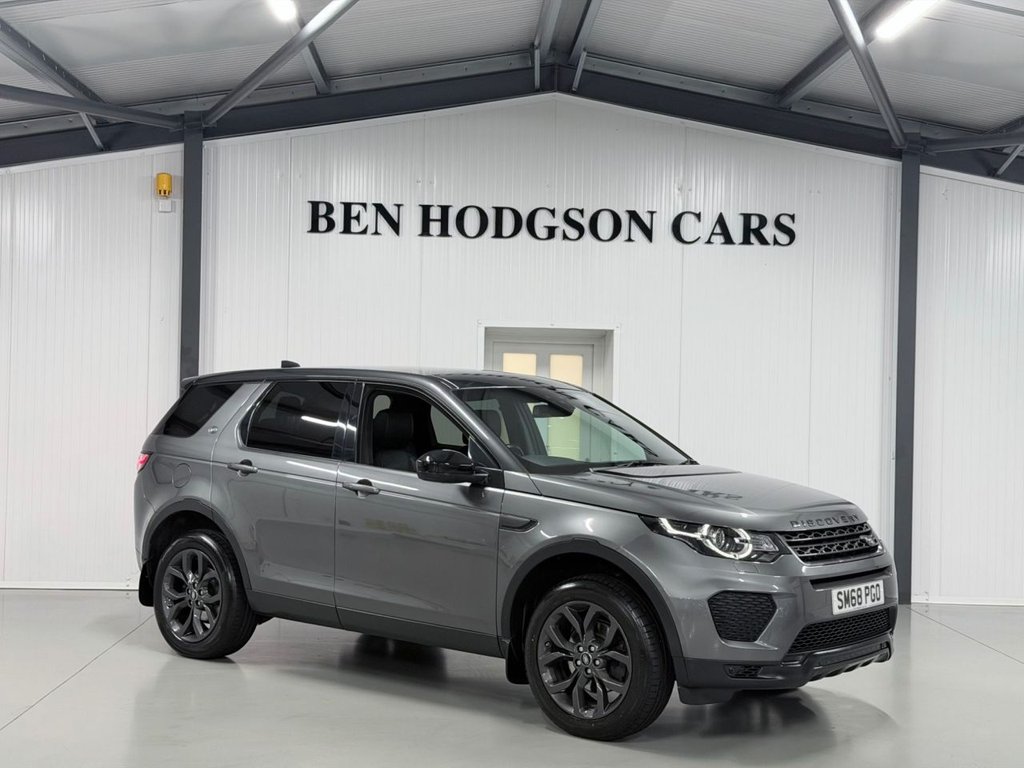 Used Land Rover Discovery Sport 2018 for sale - 76610278: Photo 2