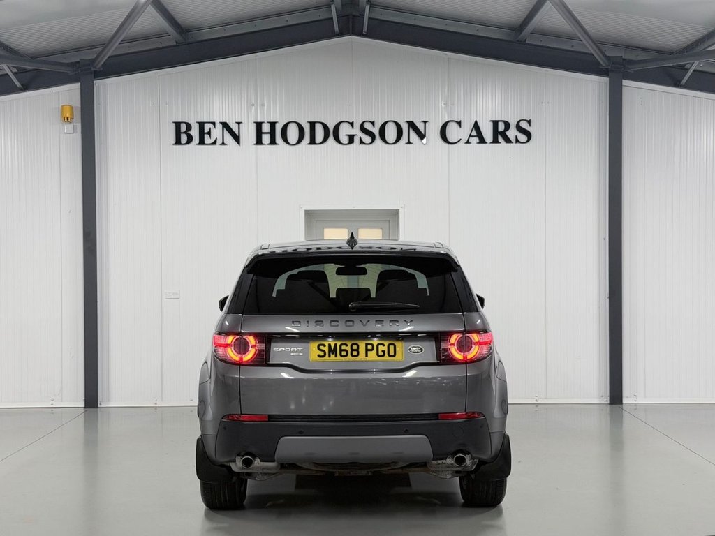 Used Land Rover Discovery Sport 2018 for sale - 76610278: Photo 28