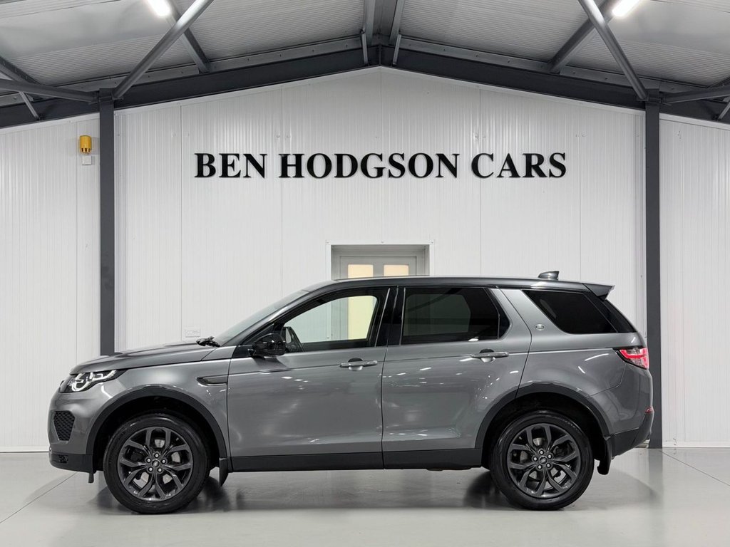 Used Land Rover Discovery Sport 2018 for sale - 76610278: Photo 5