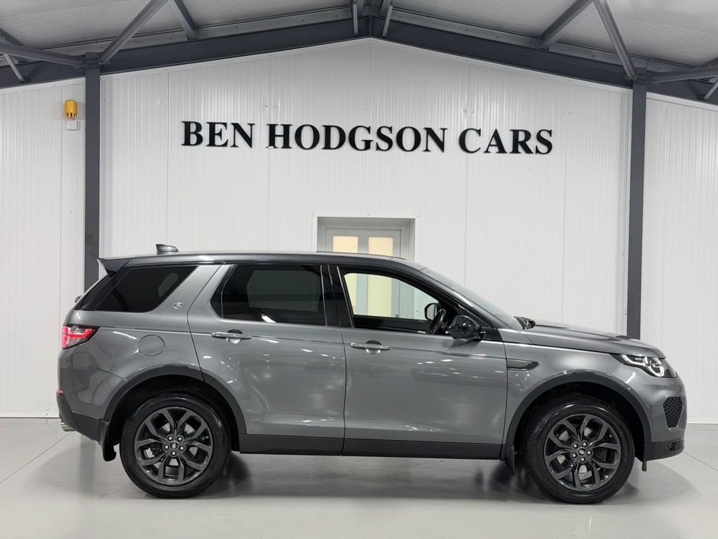 Used Land Rover Discovery Sport 2018 for sale - 76610278: Photo 6