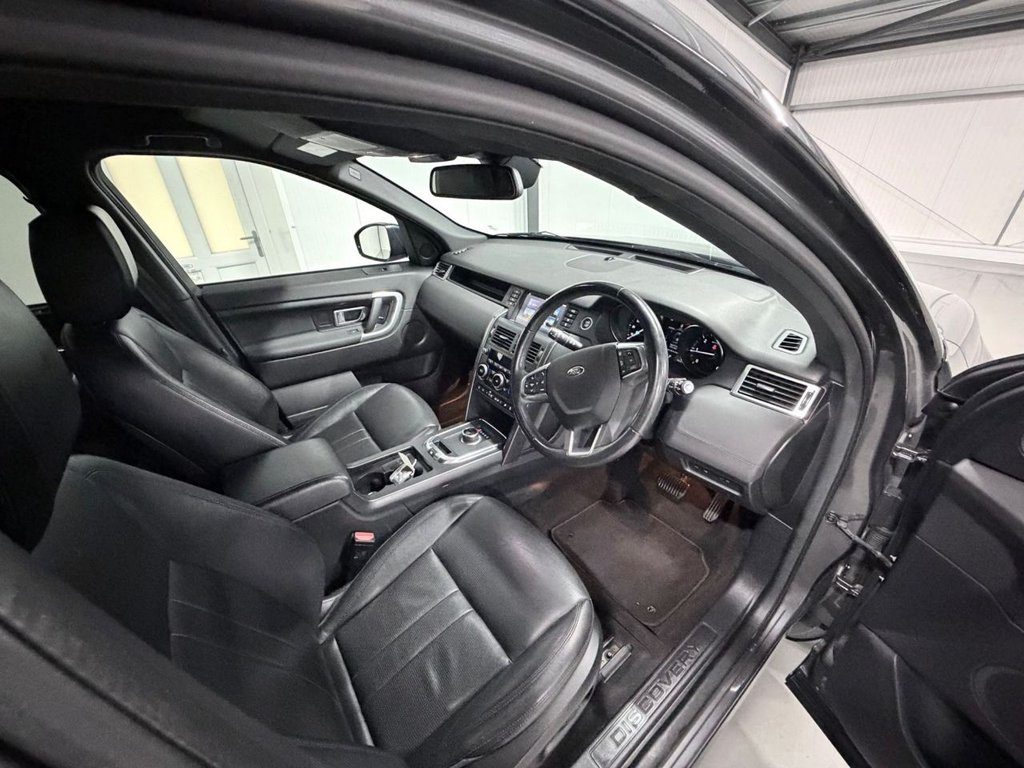 Used Land Rover Discovery Sport 2018 for sale - 76610278: Photo 7