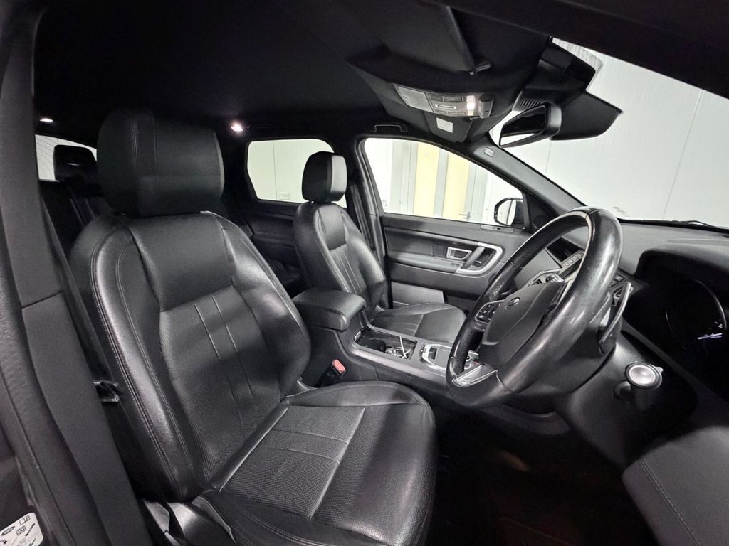 Used Land Rover Discovery Sport 2018 for sale - 76610278: Photo 8