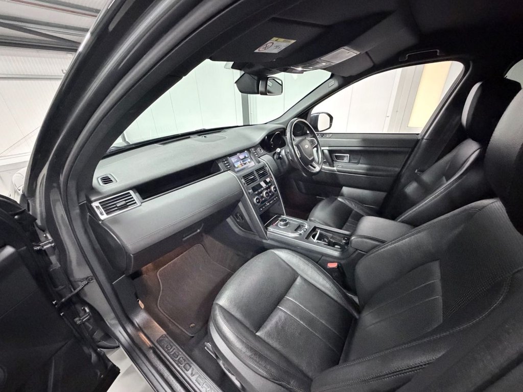 Used Land Rover Discovery Sport 2018 for sale - 76610278: Photo 9
