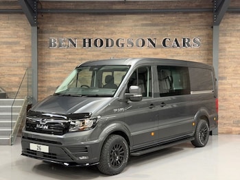 Used MAN TGE 2026 for sale - 78200938: Photo