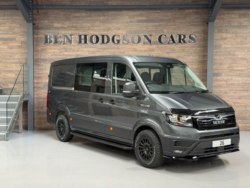 Used MAN TGE 2026 for sale - 78200938: Photo 2