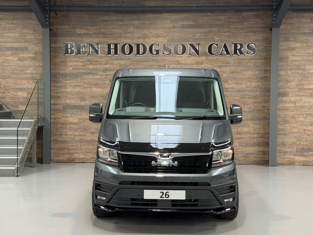 Used MAN TGE 2026 for sale - 78200938: Photo 24