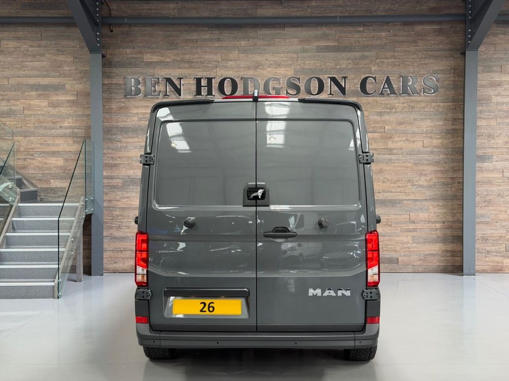 Used MAN TGE 2026 for sale - 78200938: Photo 25