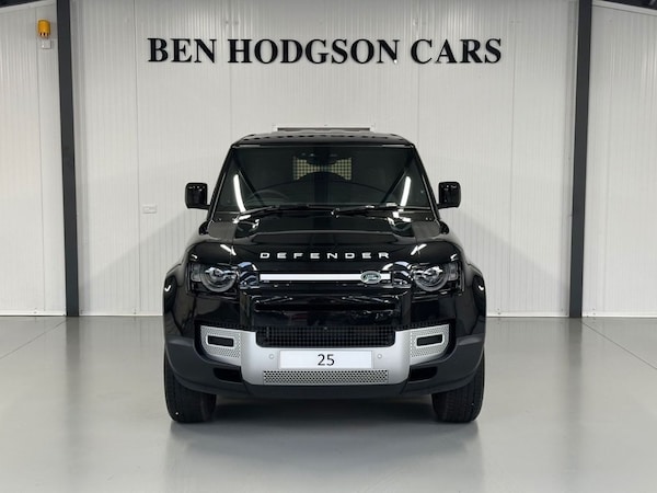 Used Land Rover Defender 2025 for sale - 76235793: Photo 33