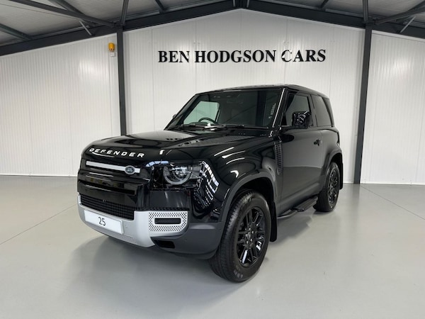 Used Land Rover Defender 2025 for sale - 76235793: Photo 9