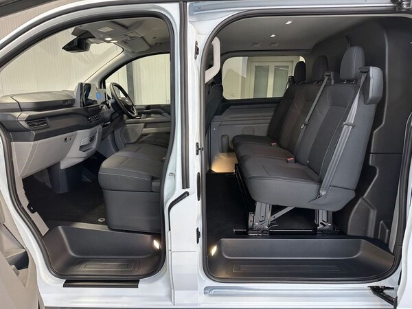 Used Ford Transit Custom 2025 for sale - 76322953: Photo 18