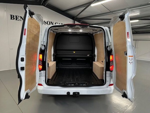 Used Ford Transit Custom 2025 for sale - 76322953: Photo 37